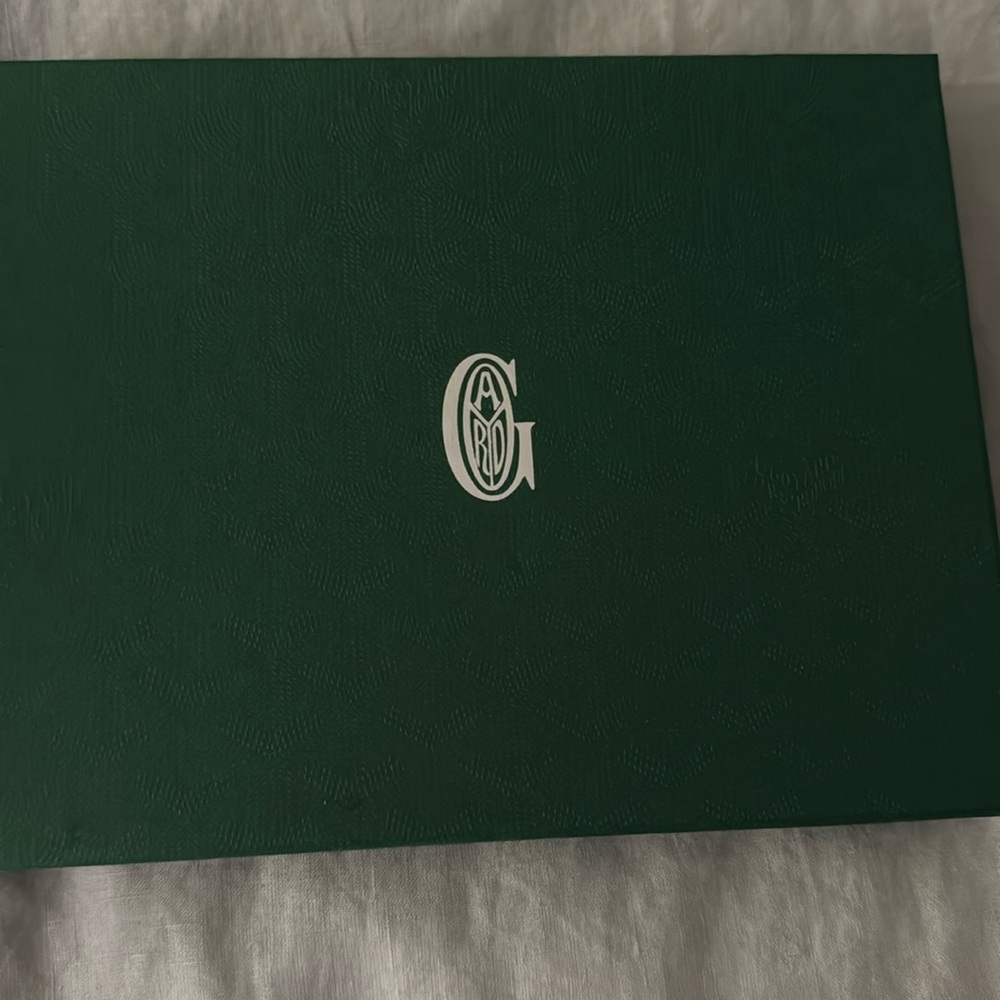 small Goyard Mm Senat Zip Pouch - Picture 2 of 7